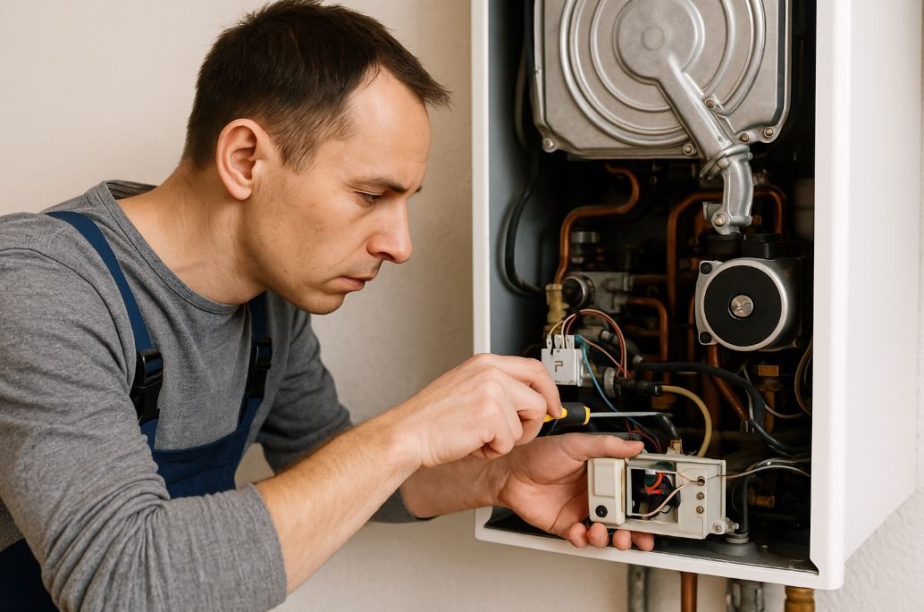 Ortaköy Mahallesi Kombi Servisi